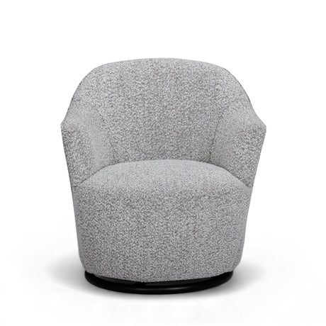 Skyla Swivel Accent Chair - View 16