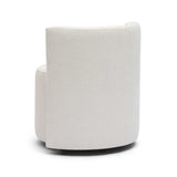 Alyssa Rolling Desk Chair - View 4
