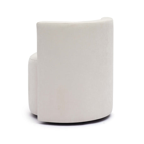 Alyssa Rolling Desk Chair - View 10
