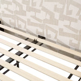 Isla Upholstered Bed - View 39