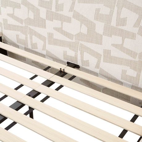 Isla Upholstered Bed - View 39