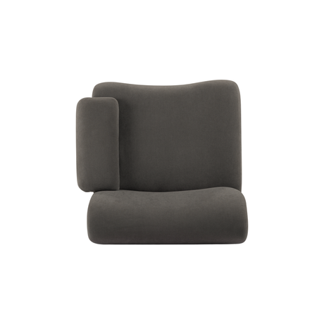 Zenith Modular Corner Chair - View 28