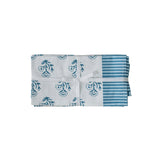 Crissy Cotton Canvas Printed Napkins - Set of 4 - View 19