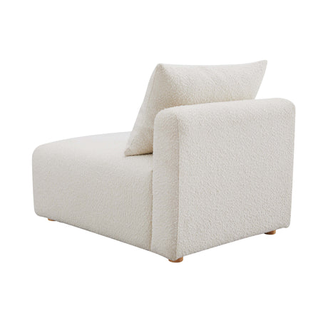 Hangover Modular Armless Chair - View 4