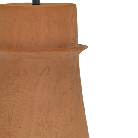 Matson Terracotta Table Lamp - View 4