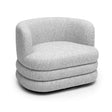 Astor Swivel Hotel Lounge Chair - View 2