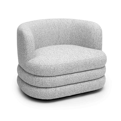 Astor Swivel Hotel Lounge Chair - View 1