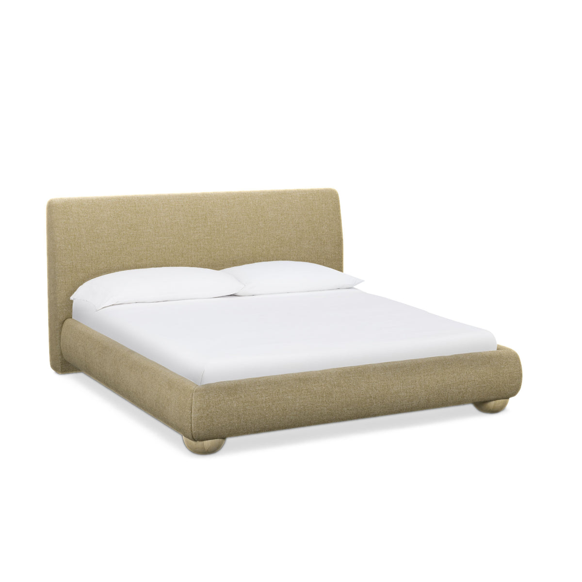 Rayne Textured Fabric Bed - View 27