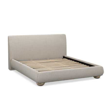 Rayne Textured Fabric Bed - View 15