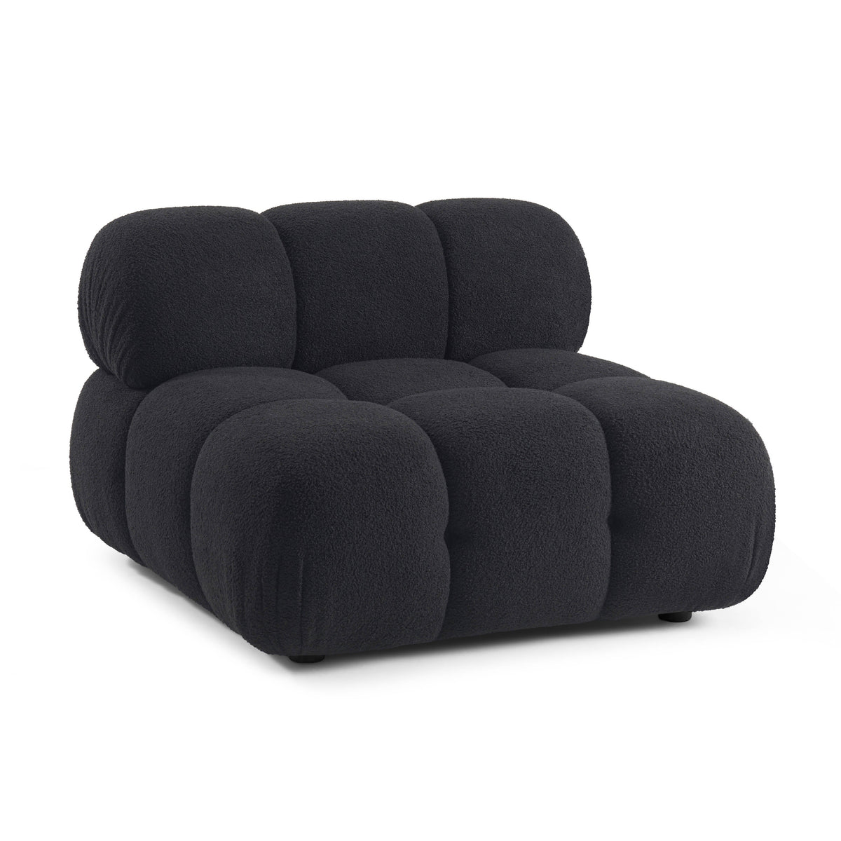 Calliope Performance Modular Armless Chair - View 21