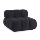 Calliope Performance Modular Armless Chair - View 21