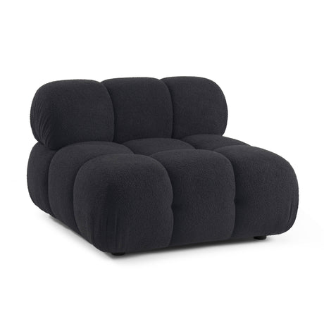 Calliope Performance Modular Armless Chair - View 21