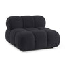 Calliope Performance Modular Armless Chair - View 21