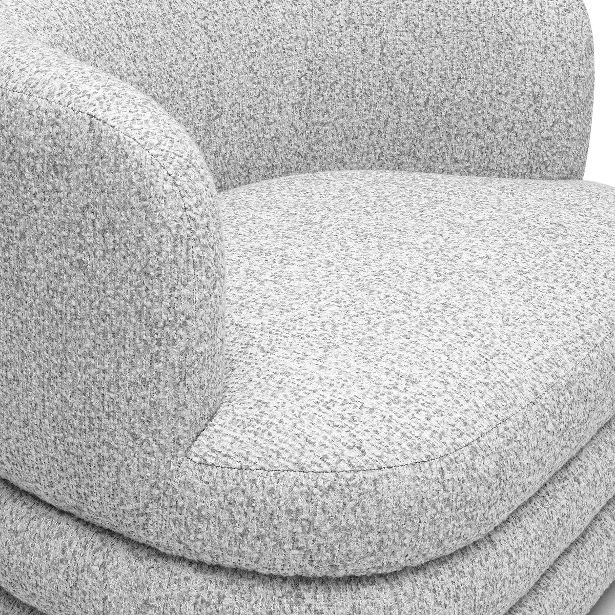 Astor Swivel Hotel Lounge Chair - View 5