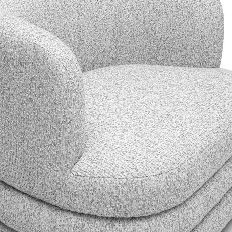 Astor Swivel Hotel Lounge Chair - View 5