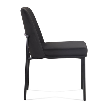 Sydney Performance Velvet Dining Chair - Set of 2 - View 6
