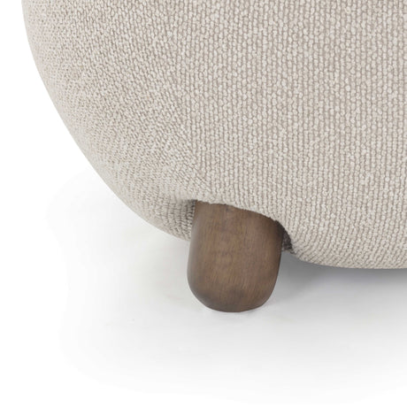 Pucker Ottoman - View 5
