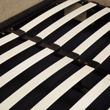 Harmony Performance Chenille Storage Bed - View 33