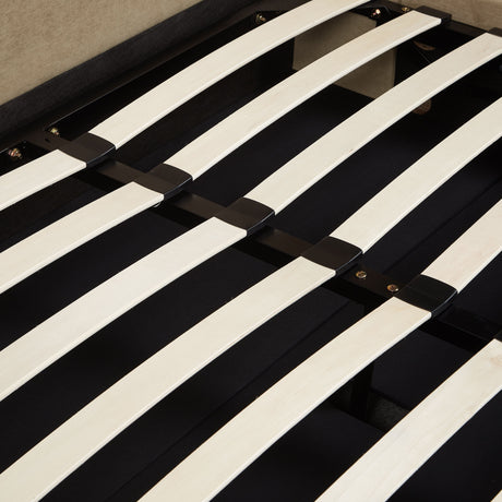 Harmony Performance Chenille Storage Bed - View 33