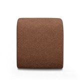 Desi Performance Fabric Ottoman - View 20