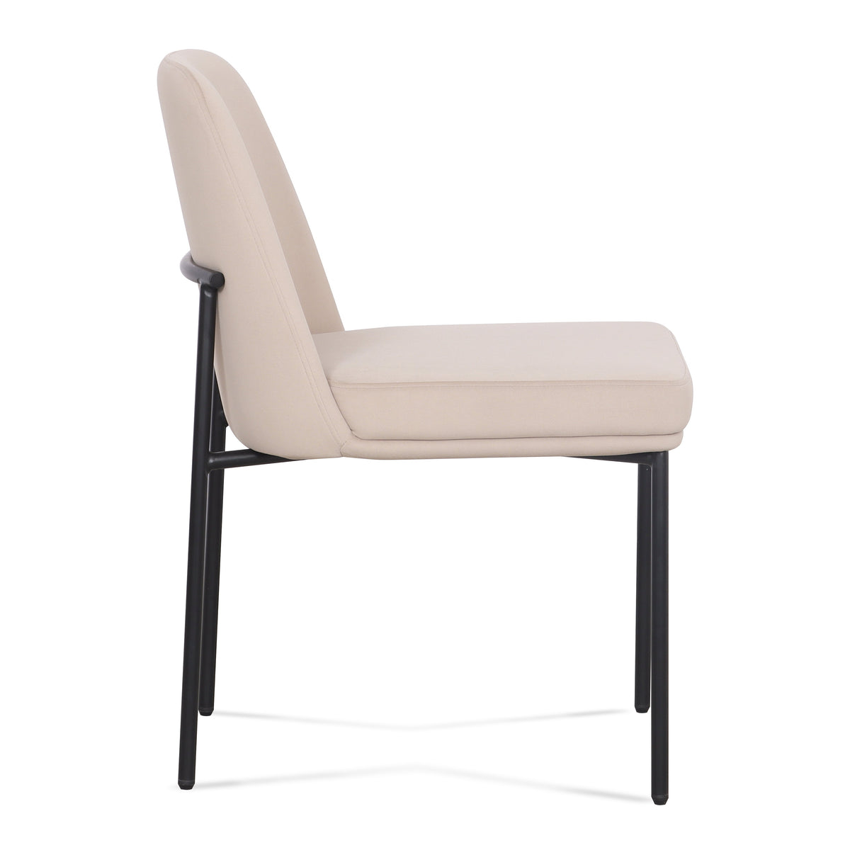 Sydney Performance Velvet Dining Chair - Set of 2 - View 14
