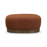 Domina Boucle Ottoman - View 3