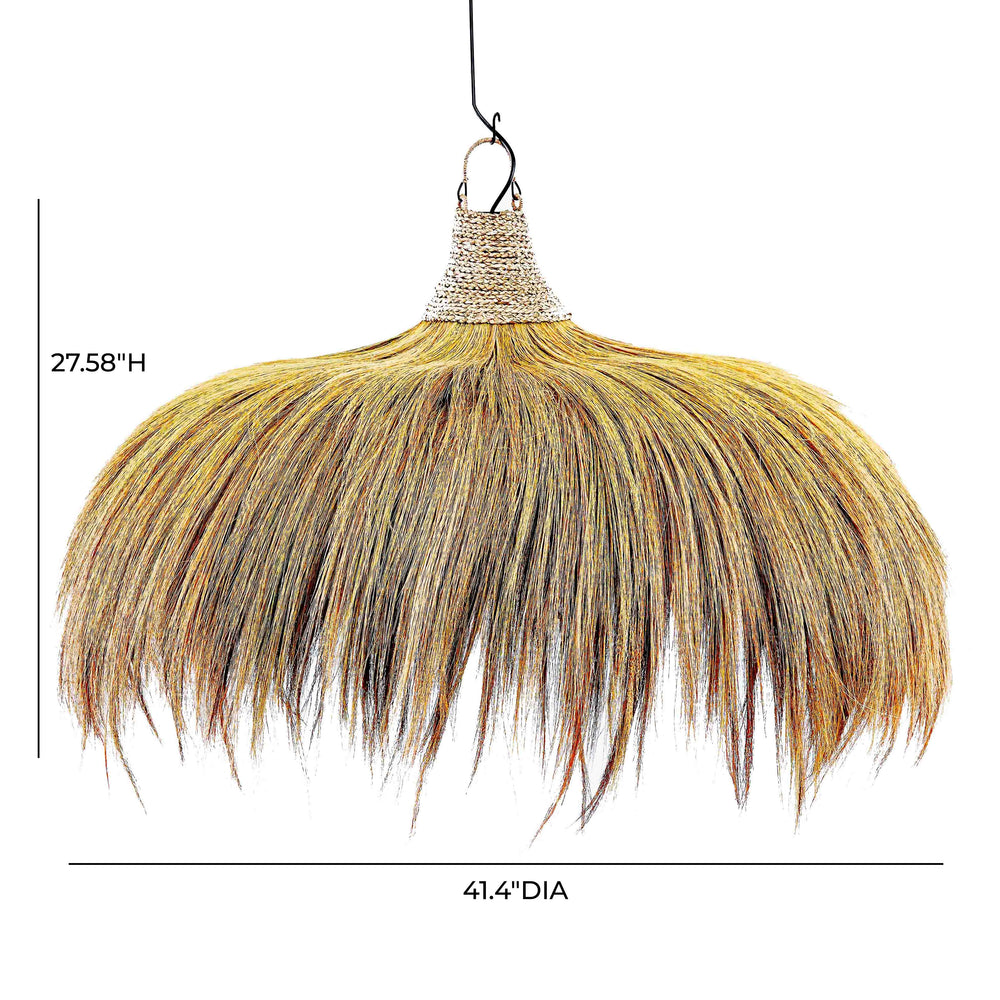 Serengeti Large Pendant Lamp dimensions