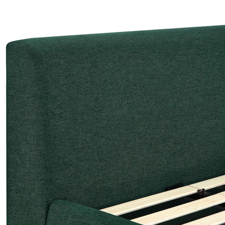 Isla Upholstered Bed - View 8