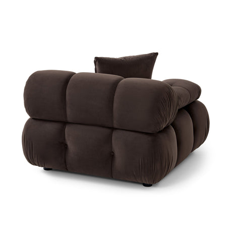 Calliope Performance Modular Corner Chair - View 12