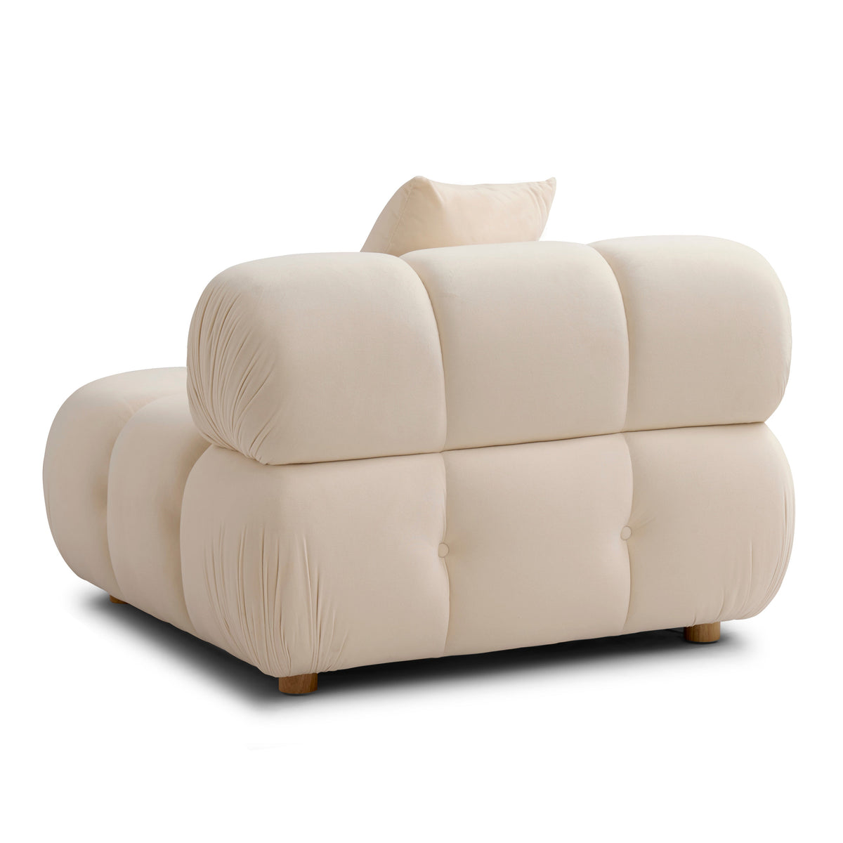 Calliope Performance Modular Corner Chair - View 38