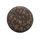 Bisou Performance Jacquard Ottoman - View 2