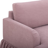 Gertrude 90" Sofa - View 11