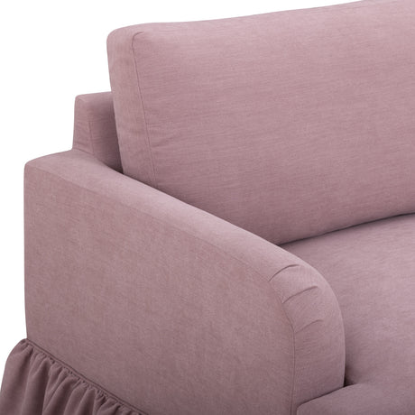 Gertrude 90" Sofa - View 11