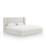 Harmony Performance Chenille Storage Bed - View 15