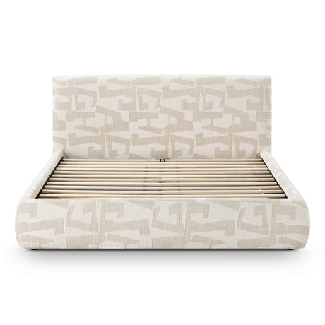 Isla Upholstered Bed - View 36