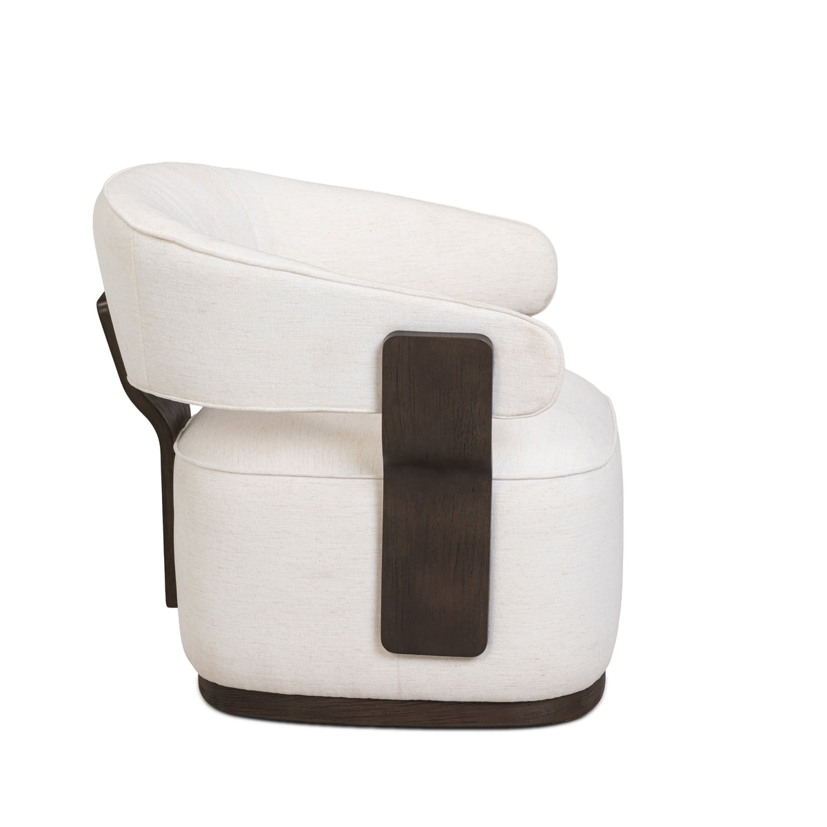 Madison Performance Swivel Accent Chair - View 17