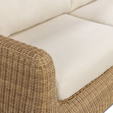 Dana 85" Outdoor Sofa - View 4