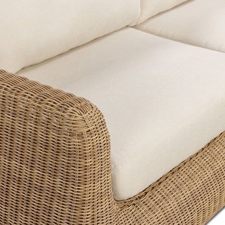 Dana 85" Outdoor Sofa - View 4