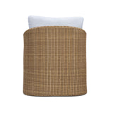 Axel Boucle Outdoor Accent Chair - View 14