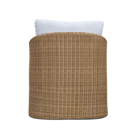 Axel Boucle Outdoor Accent Chair - View 14