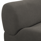 Zenith Contract-Grade Upcycled Fabric Corner Wedge - View 14