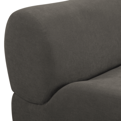 Zenith Contract-Grade Upcycled Fabric Corner Wedge - View 14