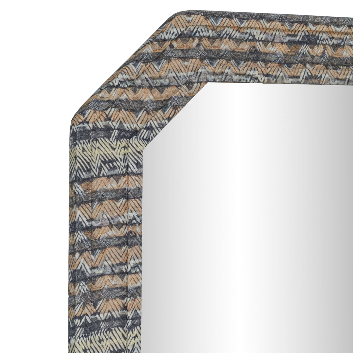 Charlene 35"X59" Jewel Wall Mirror - View 4