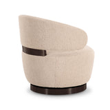 Austin Swivel Accent Chair - View 4