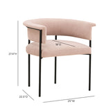 Taylor Dining Chair - View 13