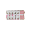 Crissy Cotton Canvas Printed Napkins - Set of 4 - View 13