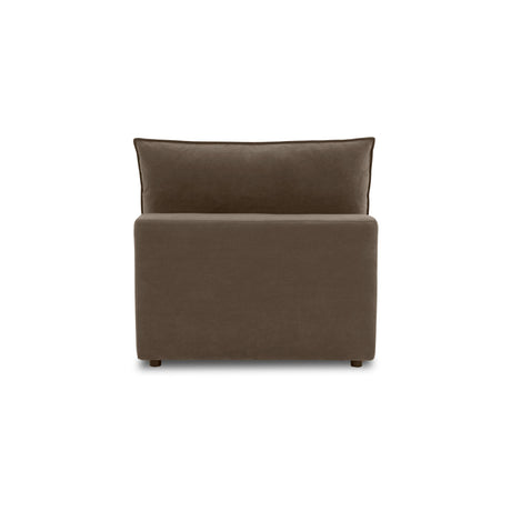Cali Modular Armless Chair - View 42