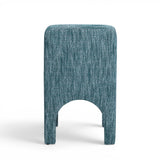 Tomlin dining chairs arranged in contemporary minimalist dining room setting