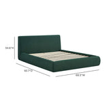 Isla Upholstered Bed - View 112