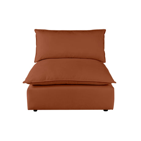 Cali Modular Armless Chair - View 32